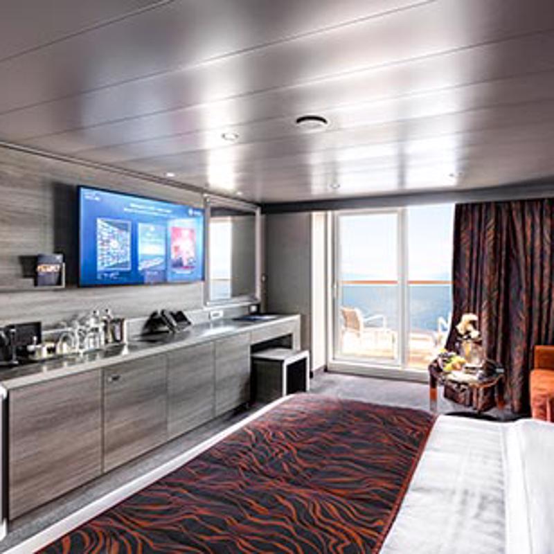 Cabin Details Msc Grandiosa Planet Cruise Ie