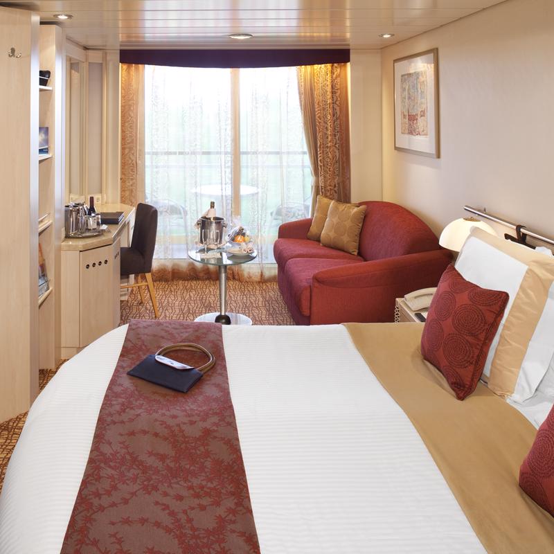 Cabins On Celebrity Solstice Iglucruise