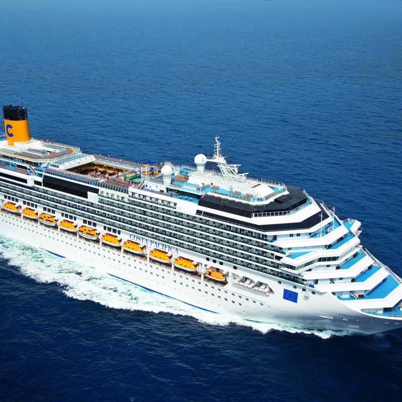 Image related to Costa Pacifica