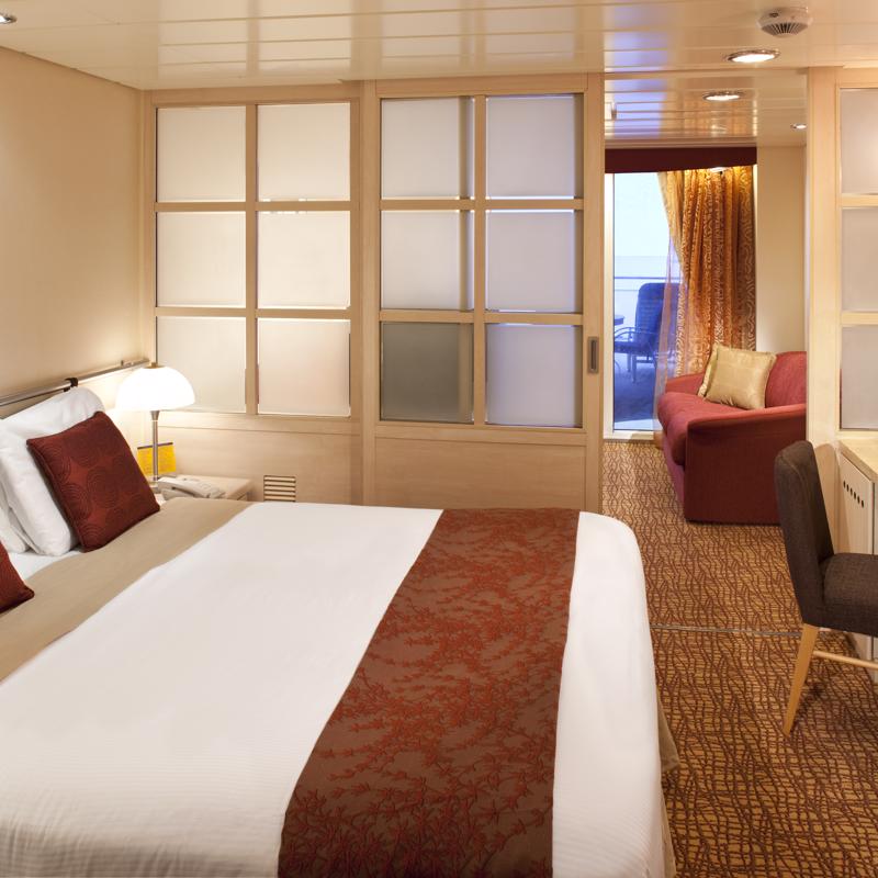 celebrity cruises family cabins