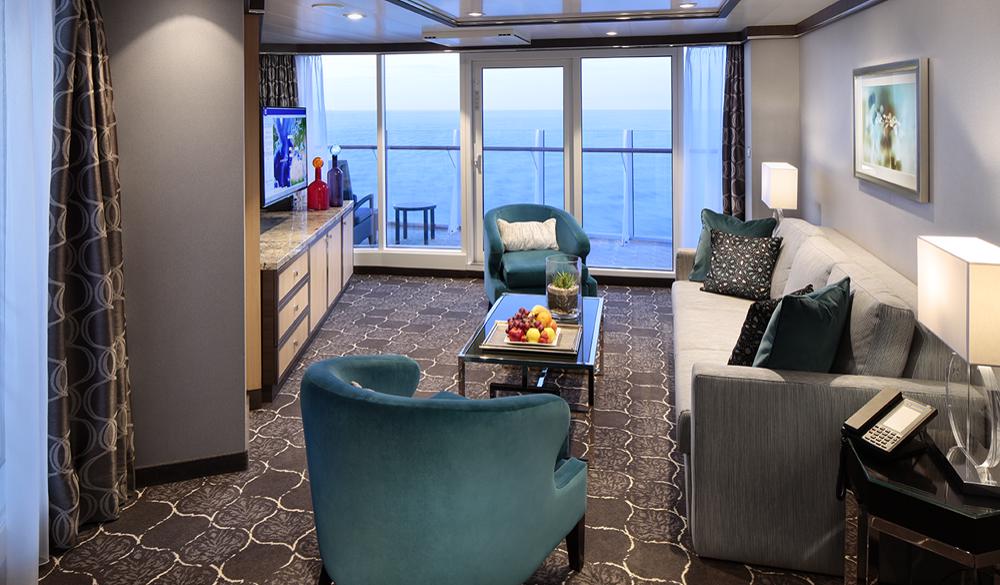 Overview of a Suite
