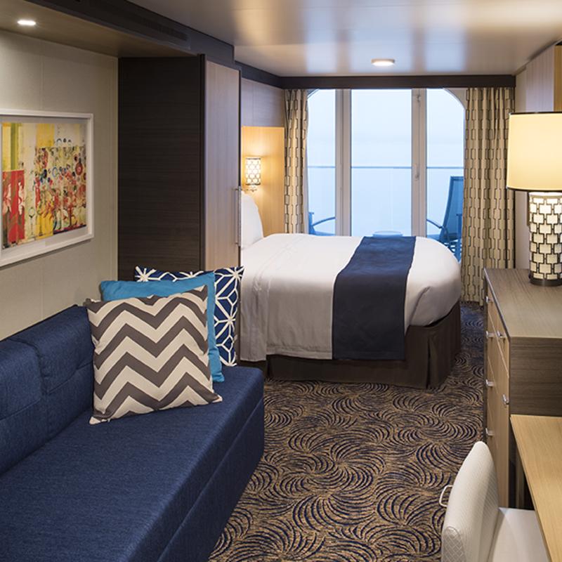 Worst Cabin On Ovation Of The Seas Cabins on Ovation of the Seas | IgluCruise