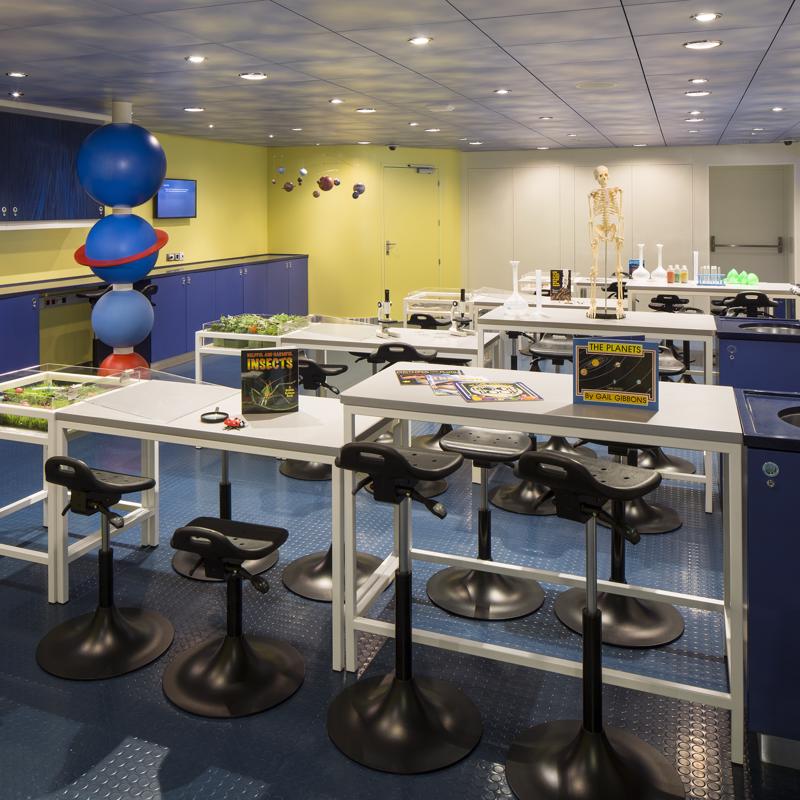 Adventure Science Lab