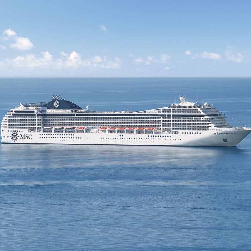 Photo of MSC Musica