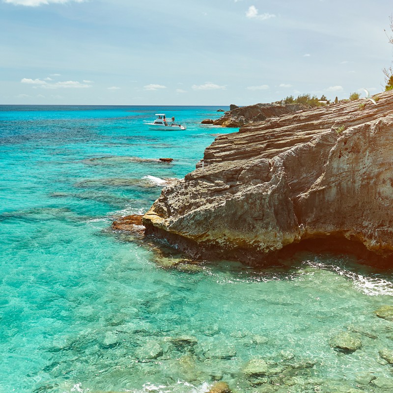 Photo overview of Bermuda