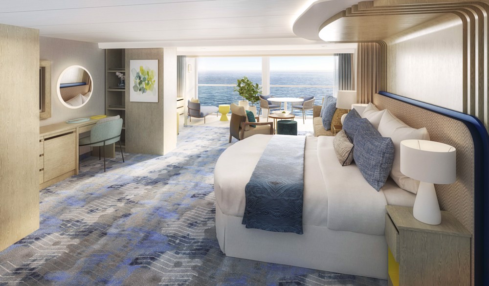 Overview of a Suite