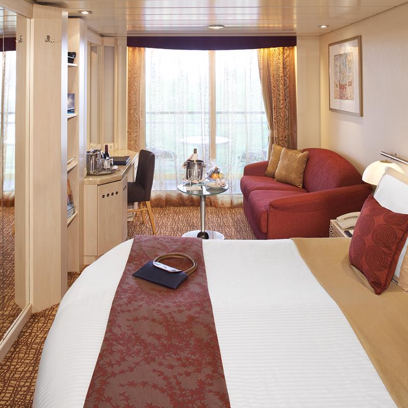 Cabins On Celebrity Constellation Iglucruise