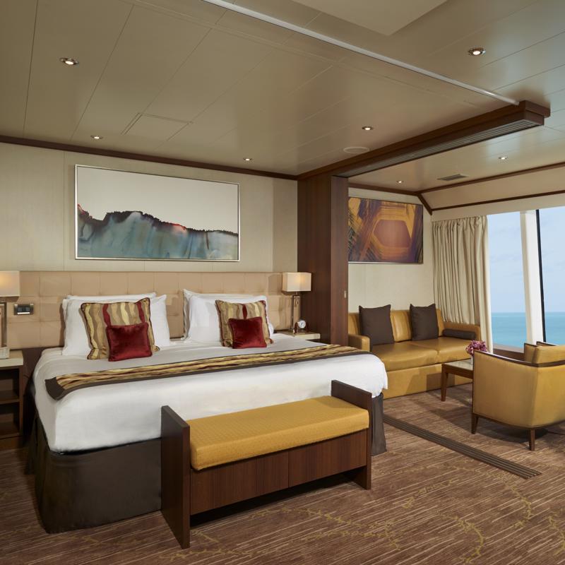 Cabins on Norwegian Dawn | IgluCruise