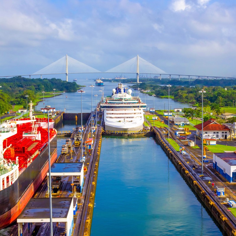 Photo overview of Panama