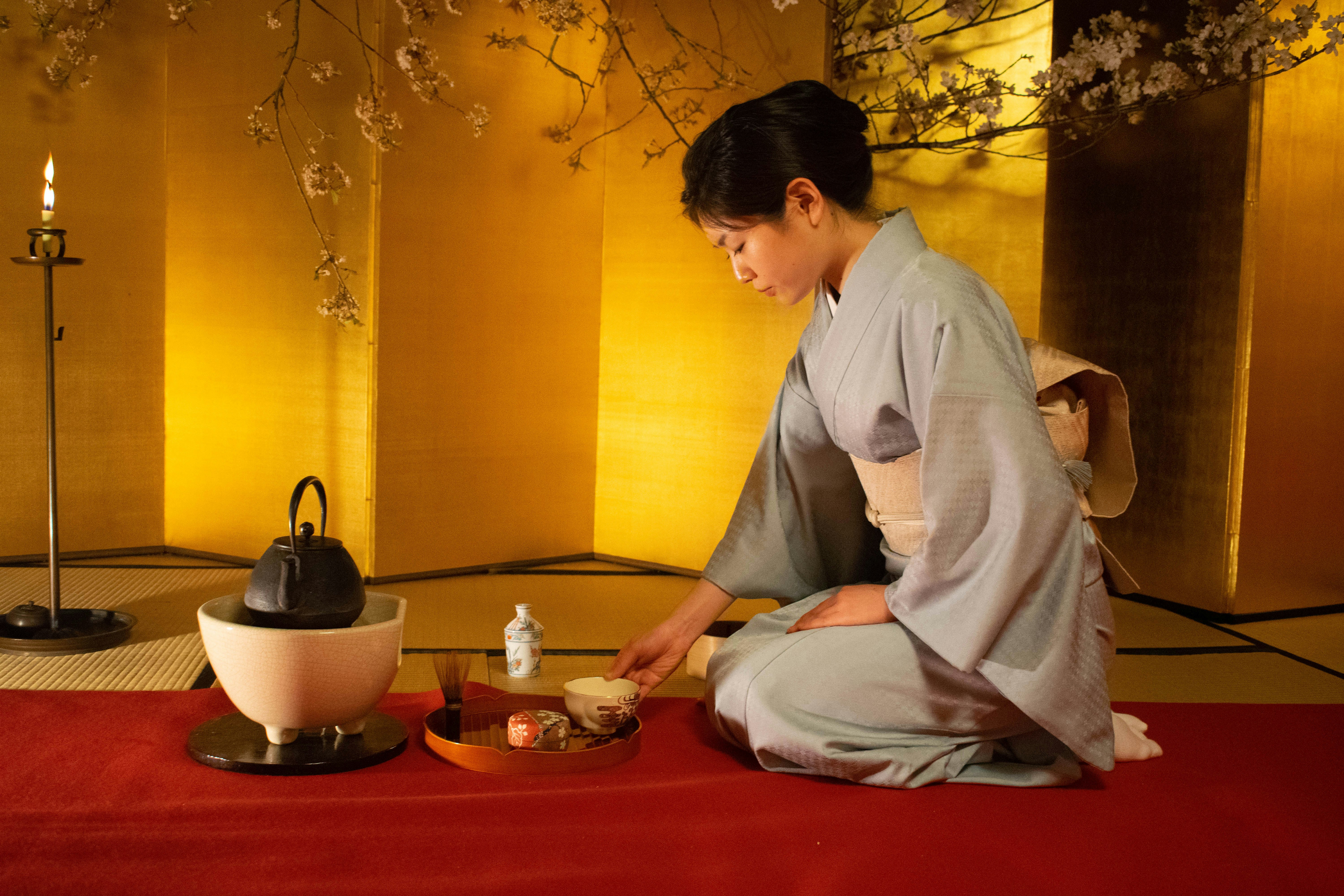 Promotion: Encounter a variety of traditional Japanese activities onboard