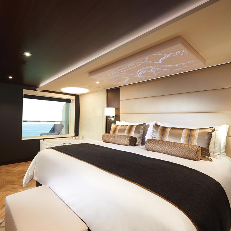 Cabins on Norwegian Bliss | IgluCruise