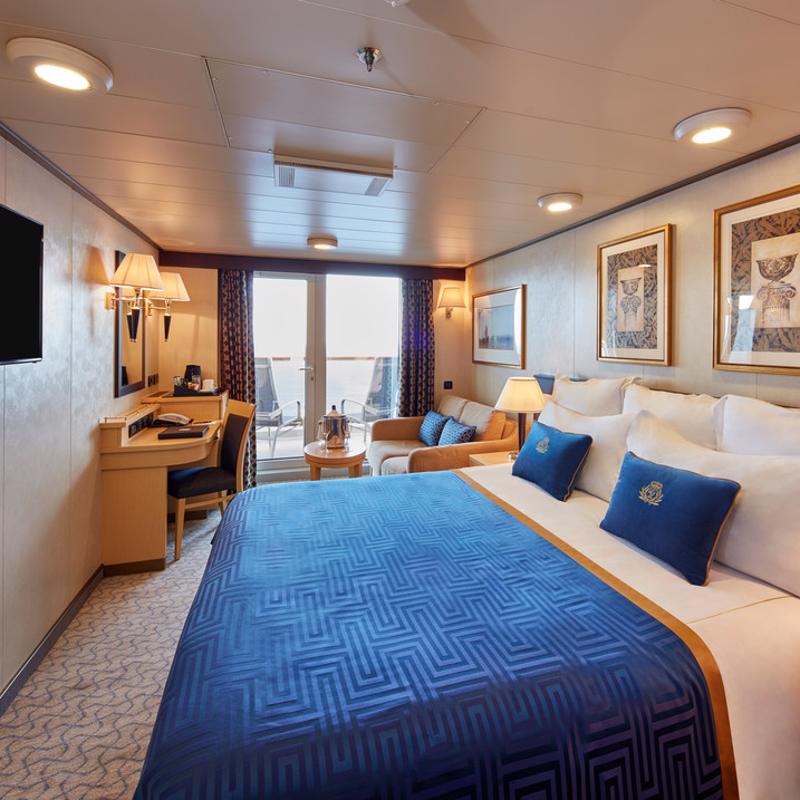 Cabins On Cunard Queen Victoria Iglucruise 3794