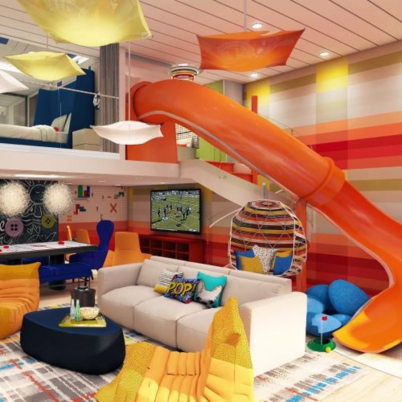 Ultimate Family Suite - Spectrum of the Seas