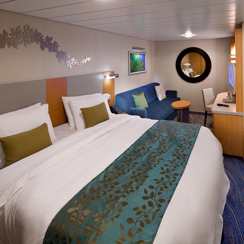 Cabins on Brilliance of the Seas | IgluCruise