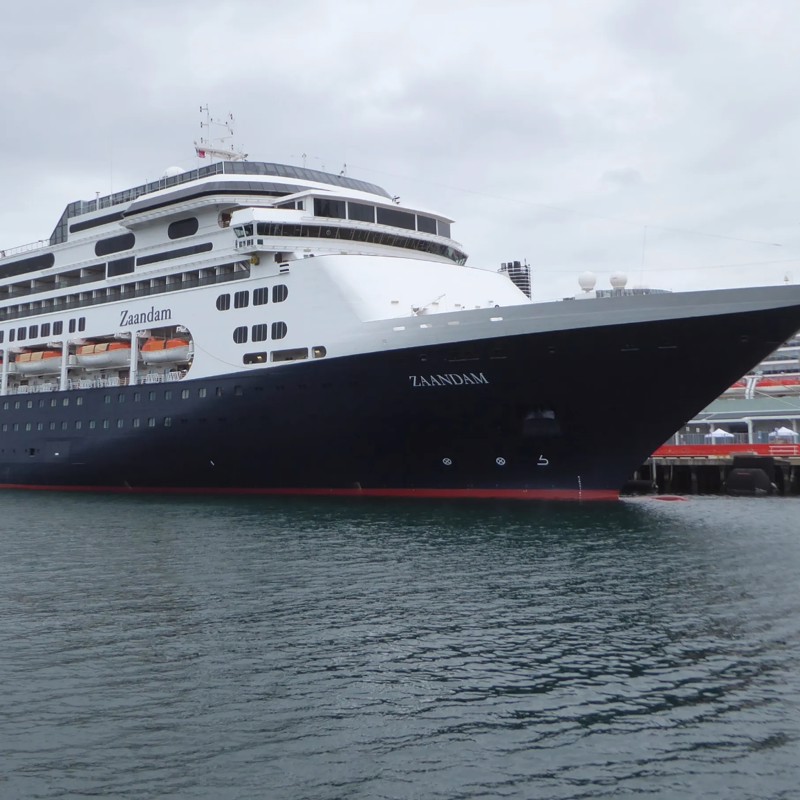 Image related to Zaandam