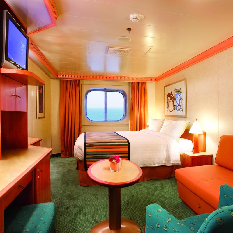 Ocean View Premium cabin - Costa Pacifica