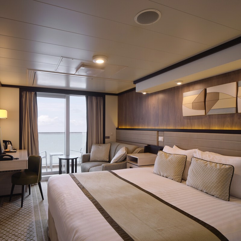 britannia cruise ship family cabins