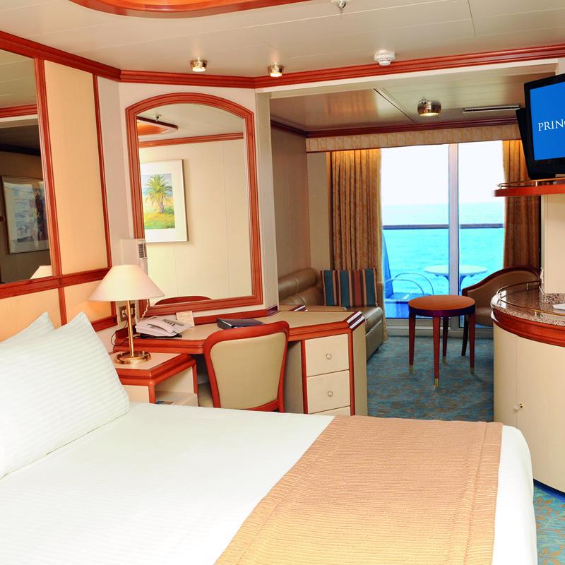 Cabins On Grand Princess Iglucruise