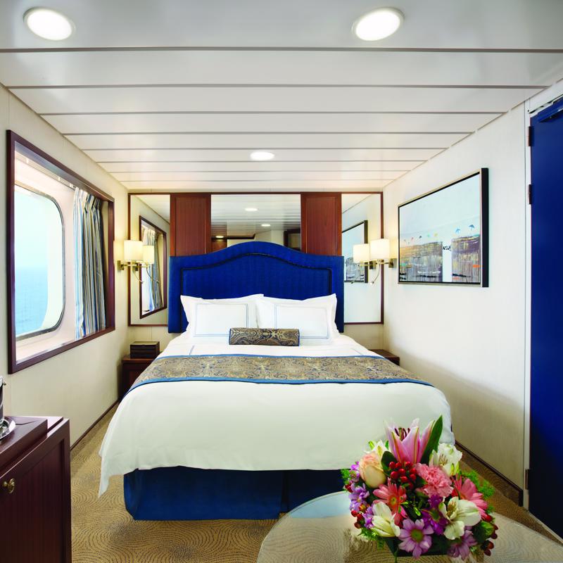 Cabin Details - Oceania Nautica - Planet Cruise