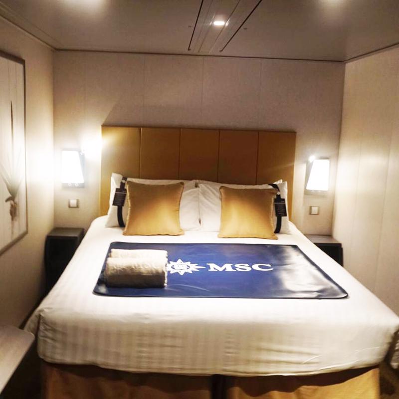 Cabins On Msc Bellissima Iglucruise