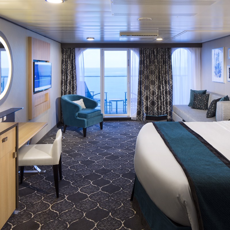 Balcony-Connecting Optional-Allure of the Seas 2021