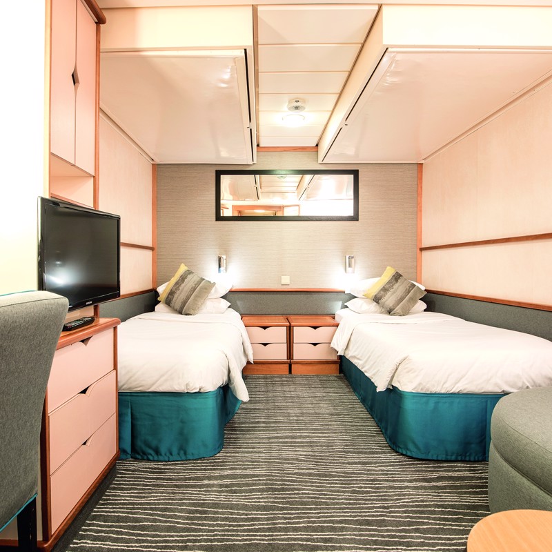 Cabins on Marella Discovery 2 IgluCruise