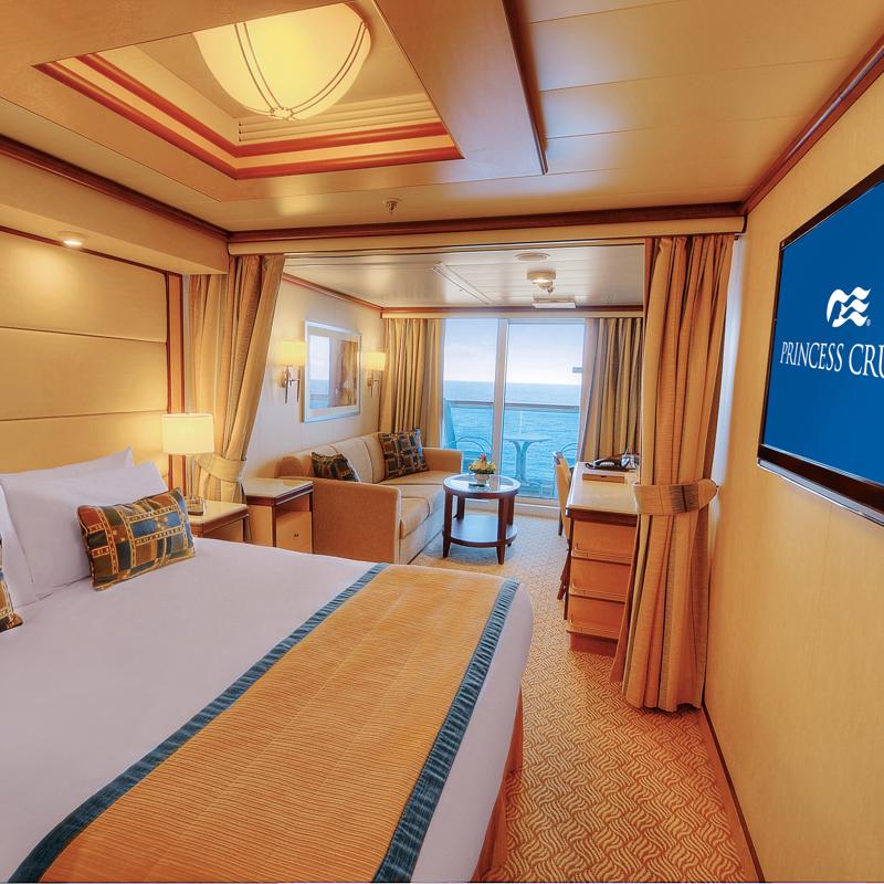 Cabins On Royal Princess Iglucruise