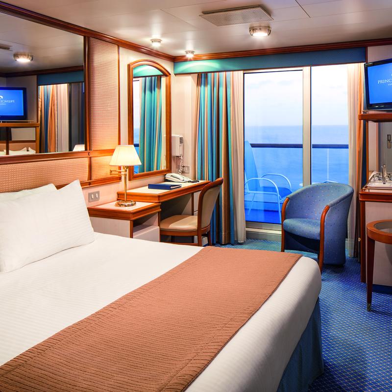 Image related to Premium Balcony