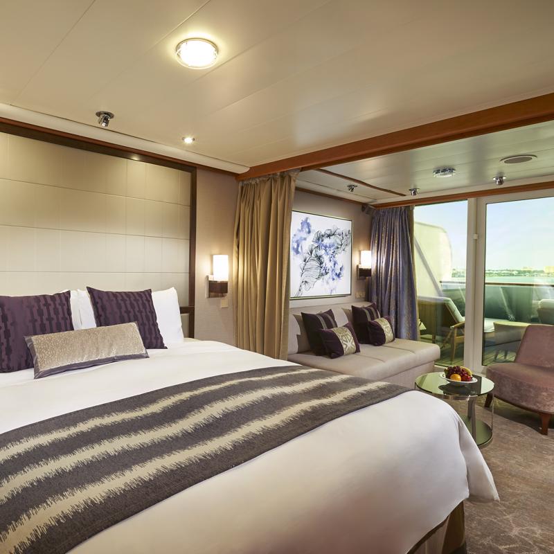 Cabins on Norwegian Sun | IgluCruise