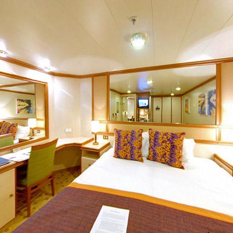 Cabins on P&O Ventura IgluCruise