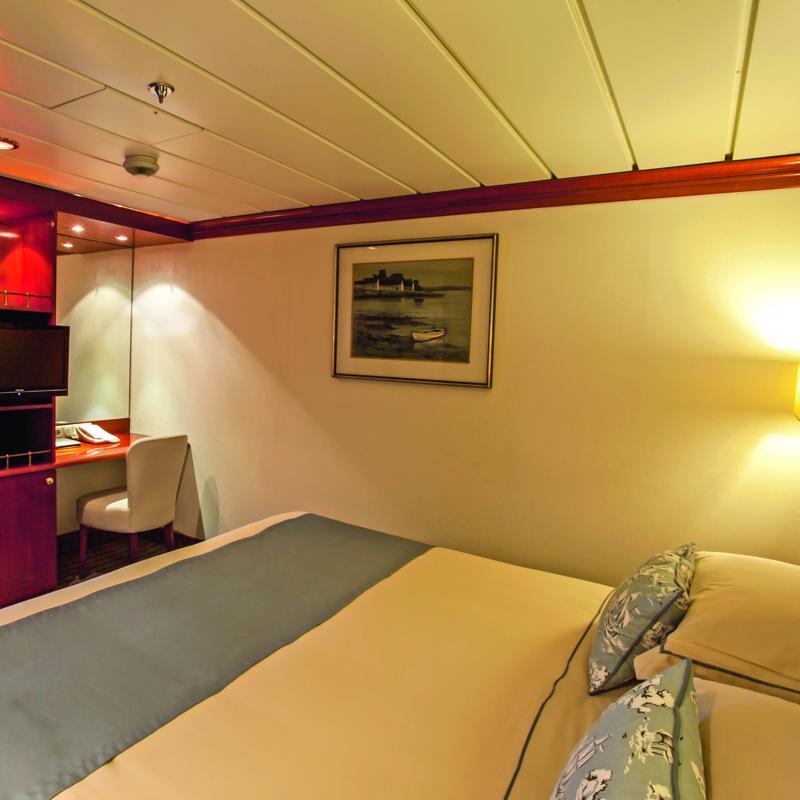 Cabins On Saga Sapphire Iglucruise