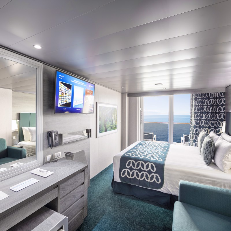 msc cruise cabin amenities