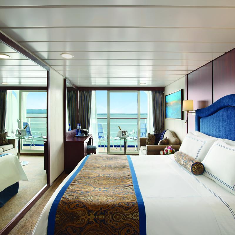 Cabin Details - Oceania Nautica - Planet Cruise