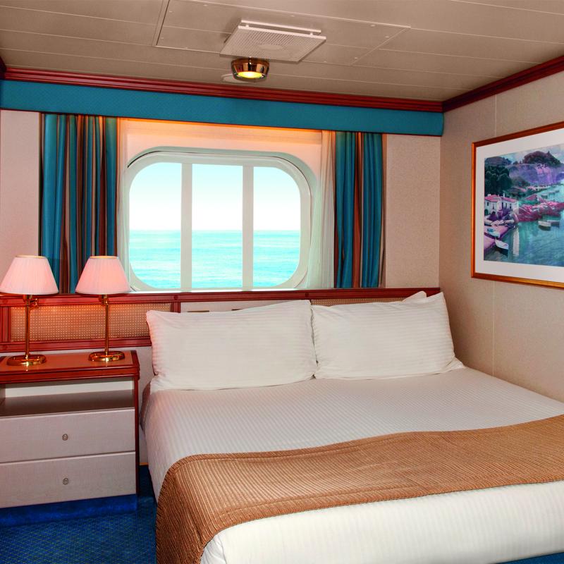 Cabins On Crown Princess Iglucruise