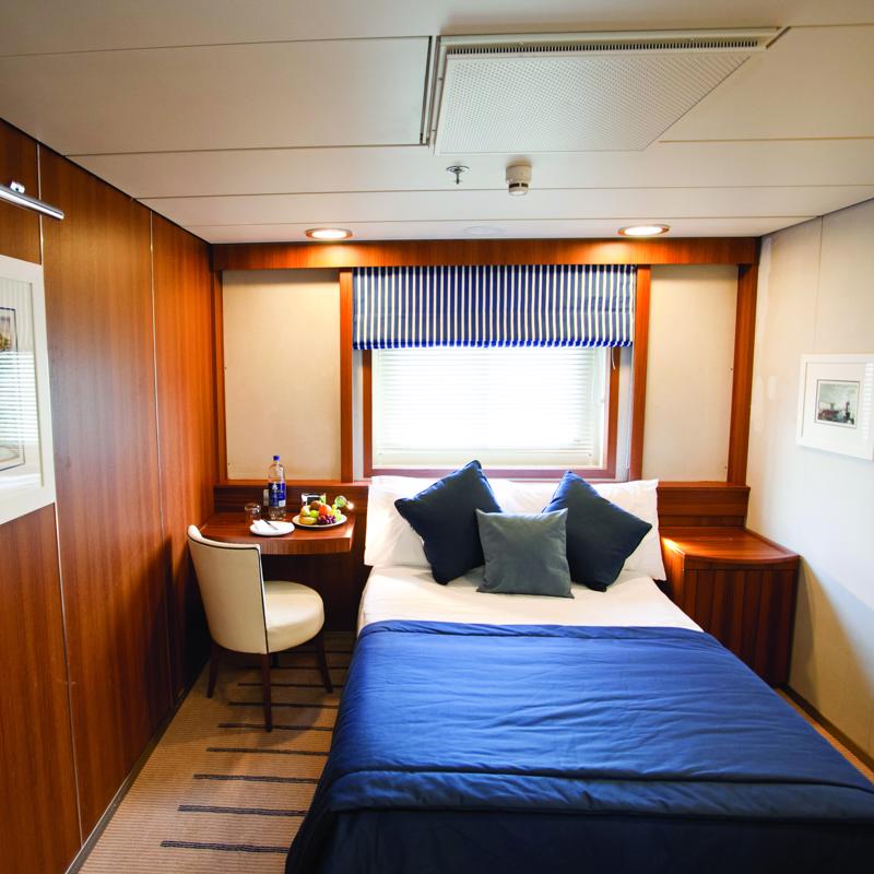 single cabins on saga cruises