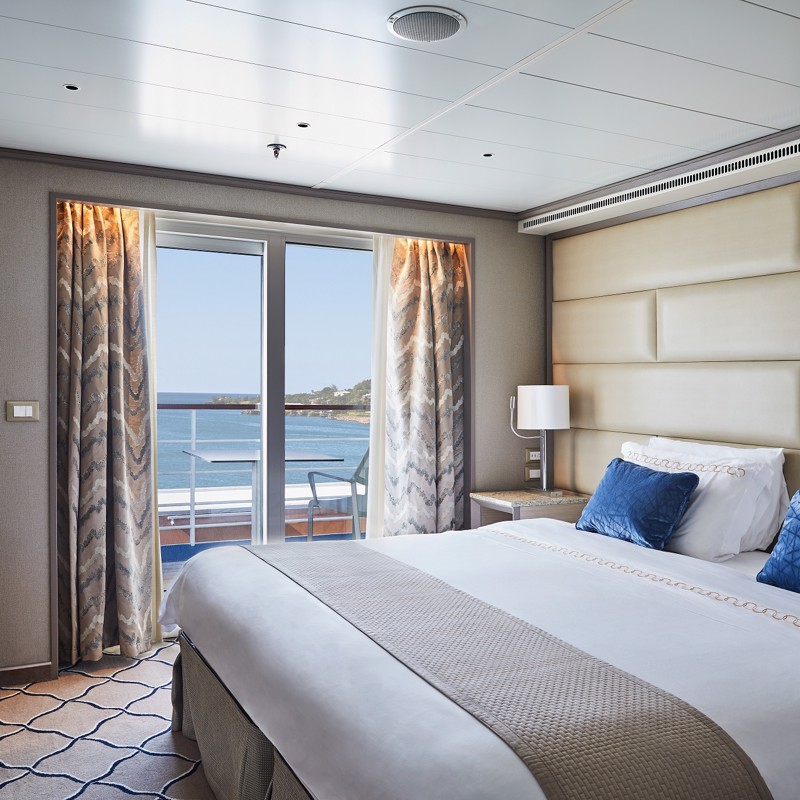 Owner's Suite - Silver Shadow
