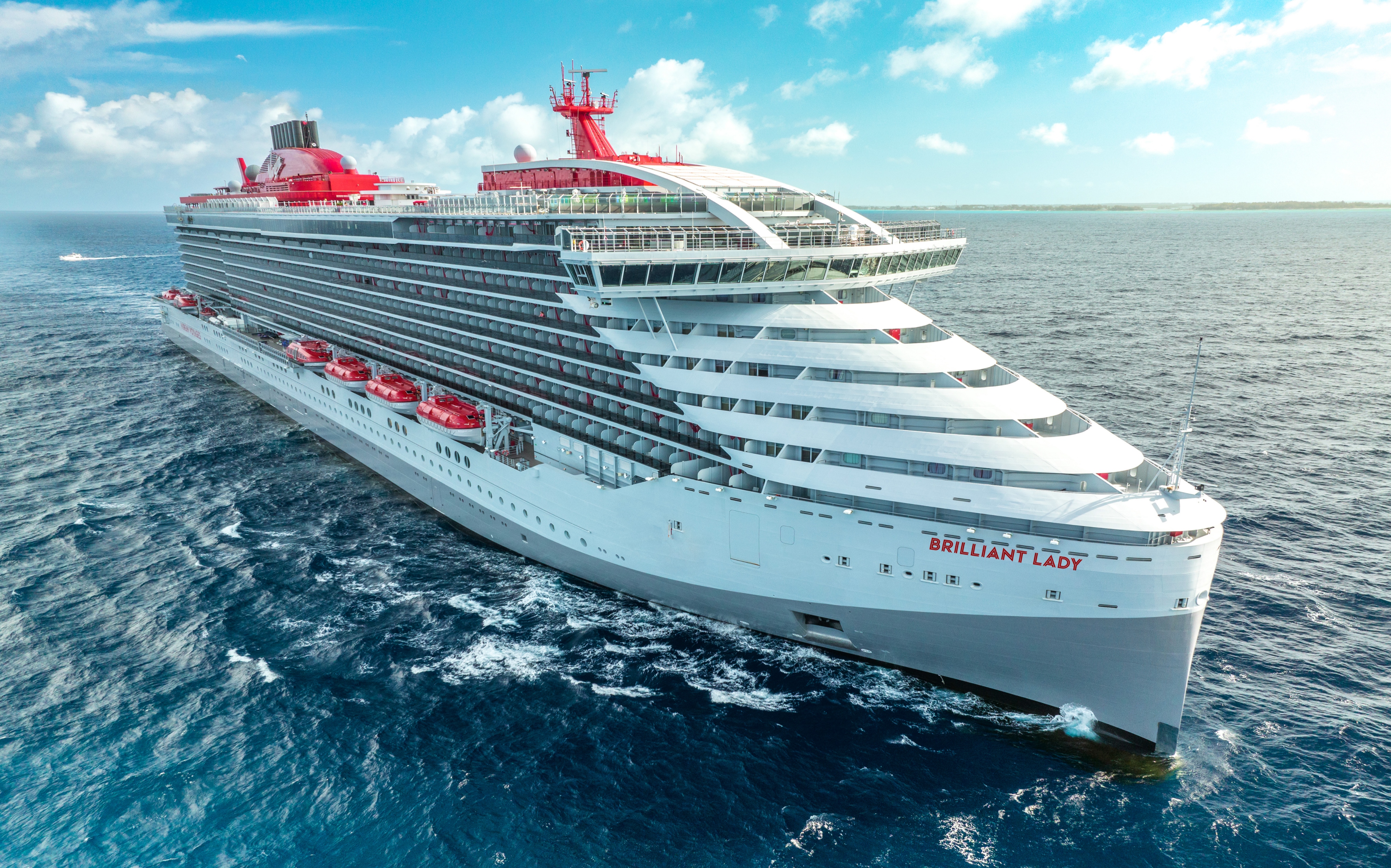 Photo banner for Virgin Voyages