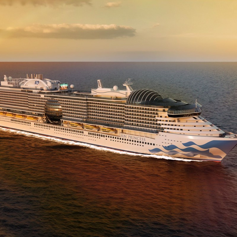 Image related to Sun Princess