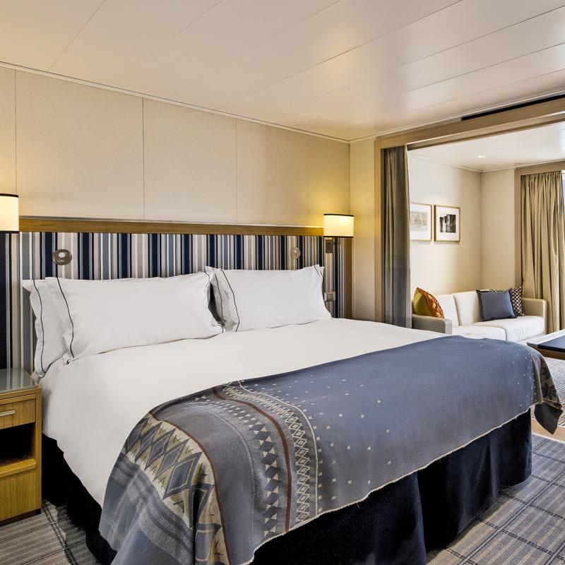 Owners Suite - Viking Star