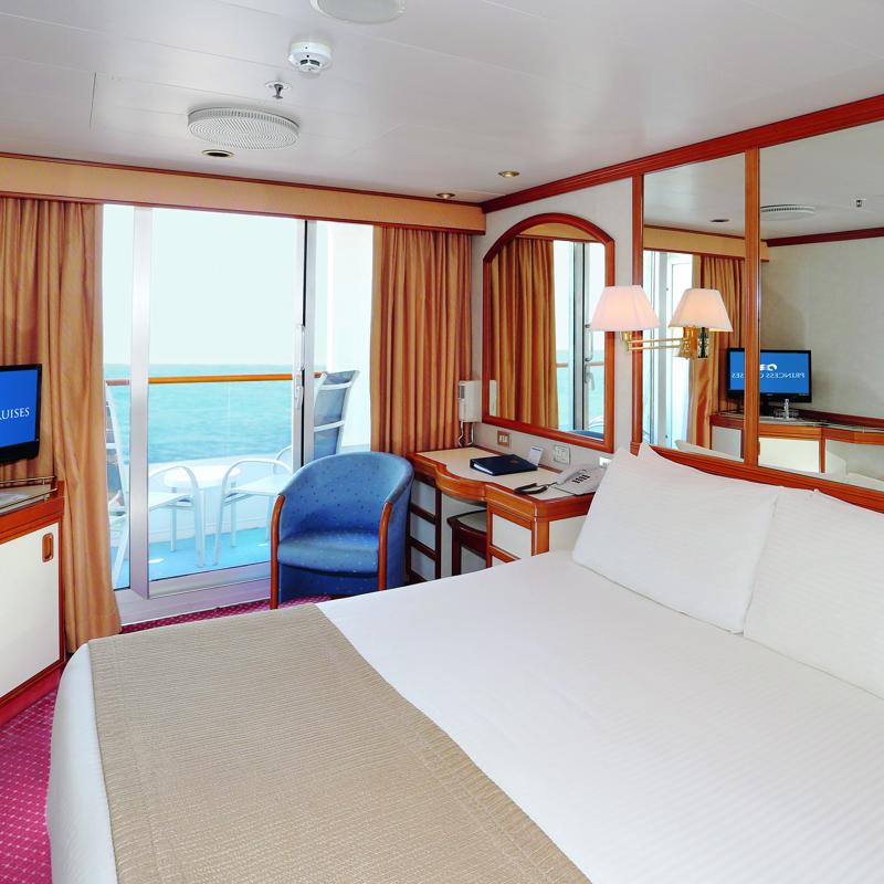 Cabins On Sea Princess Iglucruise