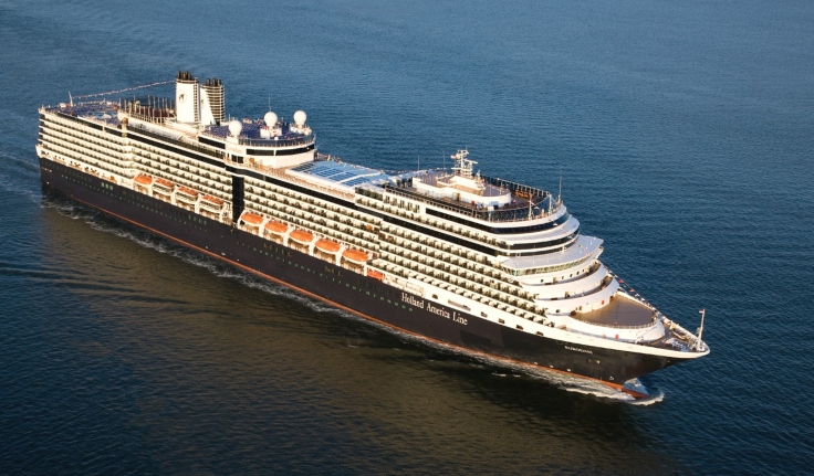 Photo banner for Holland America Line