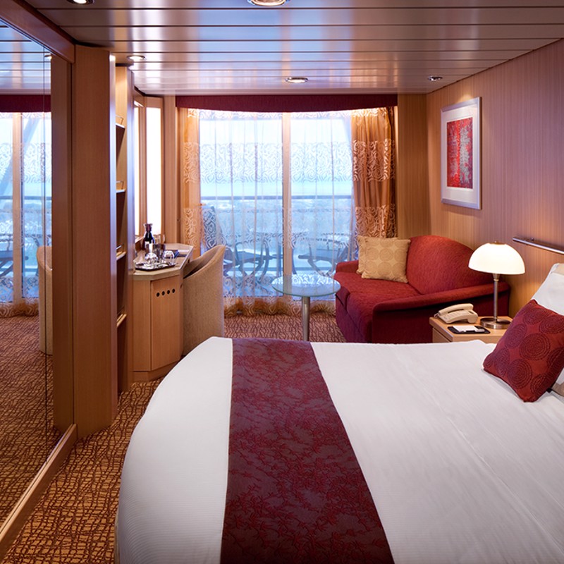 celebrity cruise constellation rooms