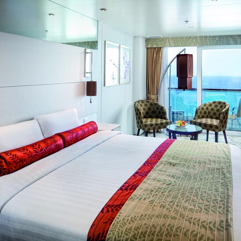 Premium Ocean View Balcony - Costa neoRomantica