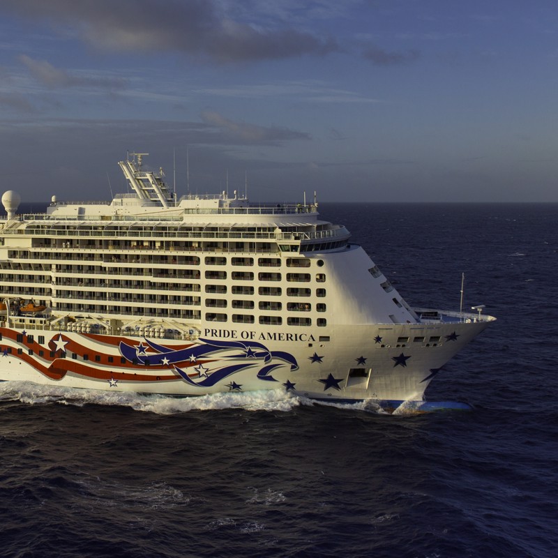 Pride of America