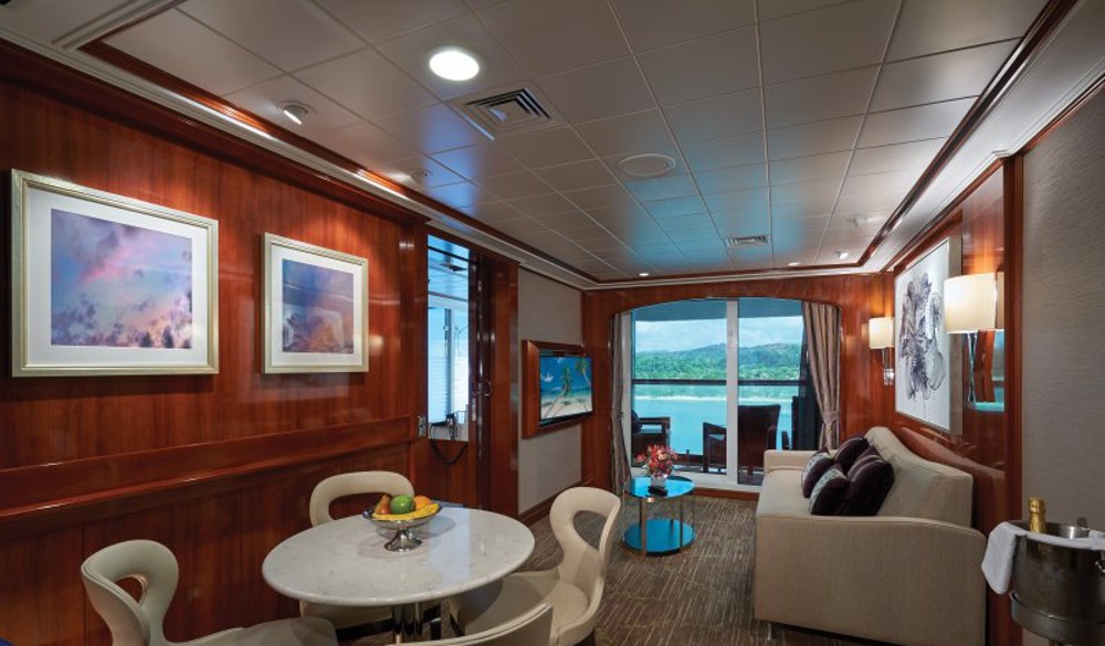 Overview of a Suite