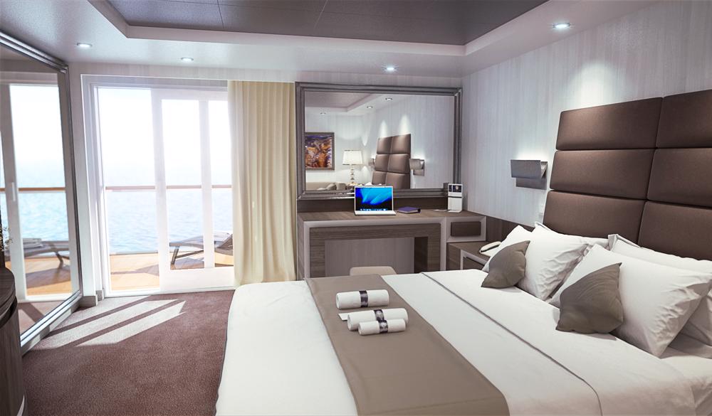 Overview of a Suite