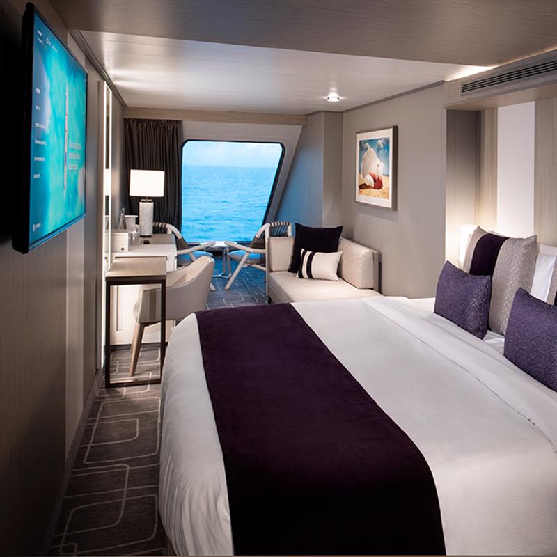 Cabins On Celebrity Edge | IgluCruise