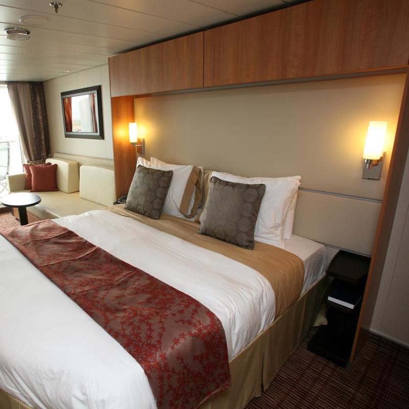 Cabins on Celebrity Eclipse | IgluCruise