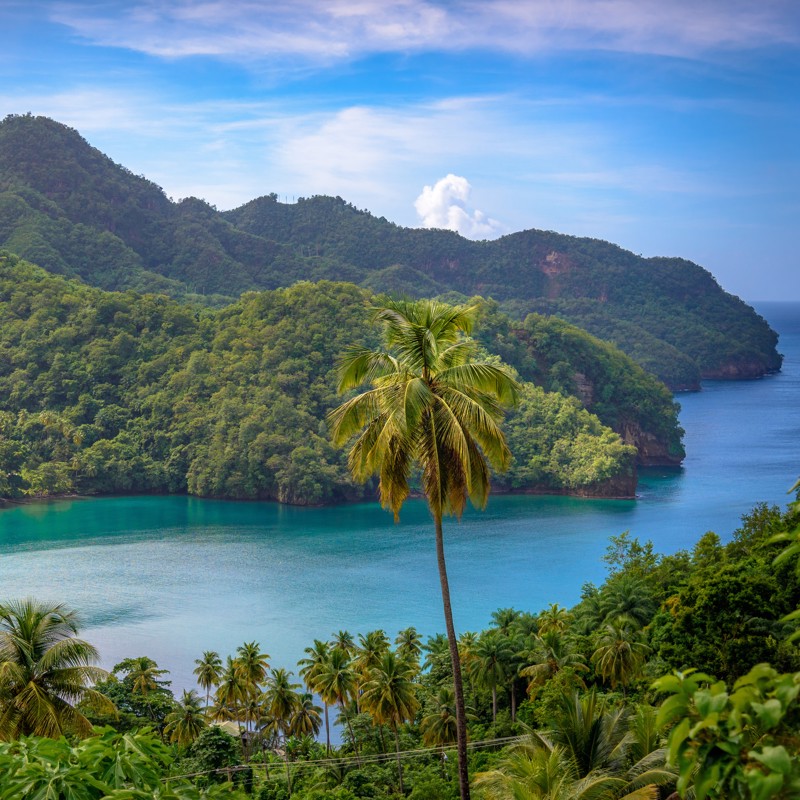 Photo overview of Saint Vincent and the Grenadines