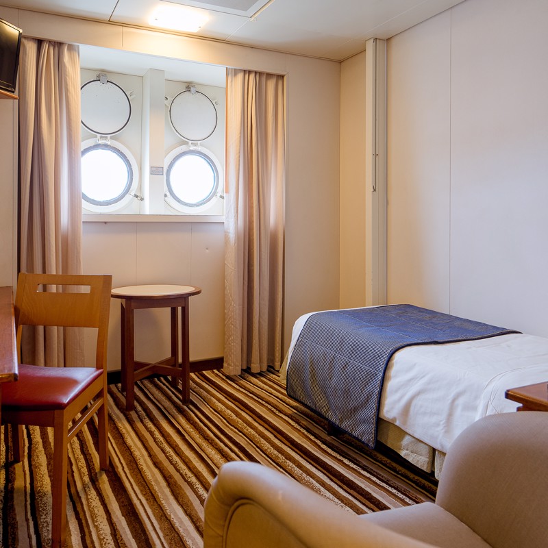 Cabin Details – Ambience - Planet Cruise